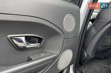 Внедорожник / Кроссовер Land Rover Range Rover Evoque 2013 в 
