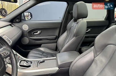 Внедорожник / Кроссовер Land Rover Range Rover Evoque 2013 в 