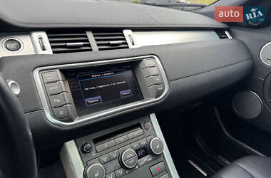 Внедорожник / Кроссовер Land Rover Range Rover Evoque 2013 в 
