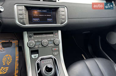 Внедорожник / Кроссовер Land Rover Range Rover Evoque 2013 в 