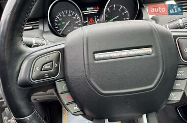 Внедорожник / Кроссовер Land Rover Range Rover Evoque 2013 в 