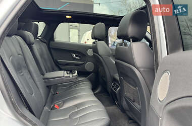 Внедорожник / Кроссовер Land Rover Range Rover Evoque 2013 в 