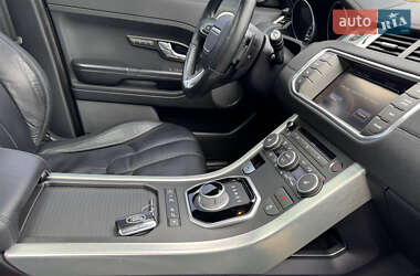 Внедорожник / Кроссовер Land Rover Range Rover Evoque 2013 в 