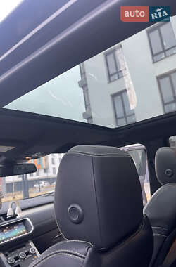 Внедорожник / Кроссовер Land Rover Range Rover Evoque 2017 в 