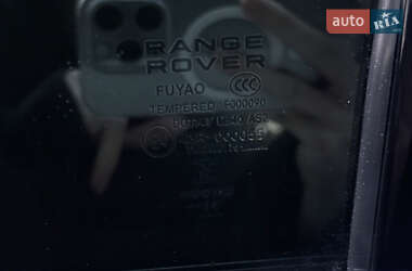 Внедорожник / Кроссовер Land Rover Range Rover Evoque 2014 в 