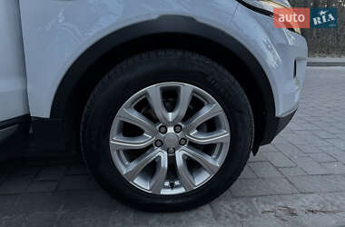 Внедорожник / Кроссовер Land Rover Range Rover Evoque 2014 в 