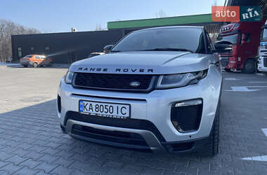 Внедорожник / Кроссовер Land Rover Range Rover Evoque 2014 в 