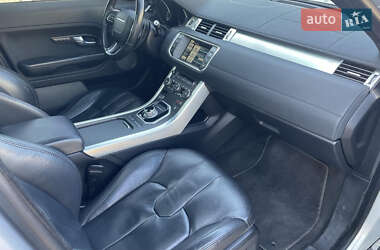 Внедорожник / Кроссовер Land Rover Range Rover Evoque 2014 в 