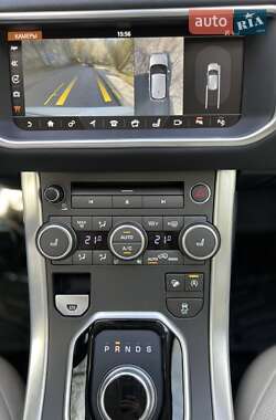Внедорожник / Кроссовер Land Rover Range Rover Evoque 2017 в 