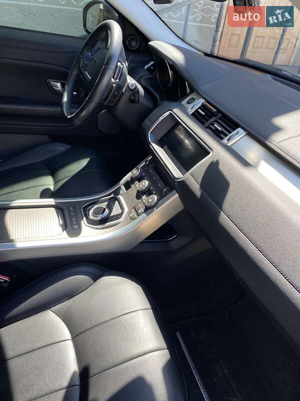 Внедорожник / Кроссовер Land Rover Range Rover Evoque 2018 в Днепре