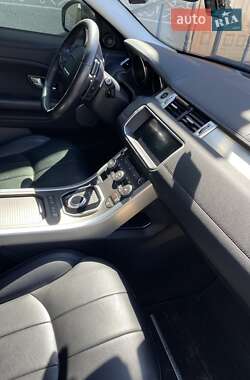 Внедорожник / Кроссовер Land Rover Range Rover Evoque 2018 в 