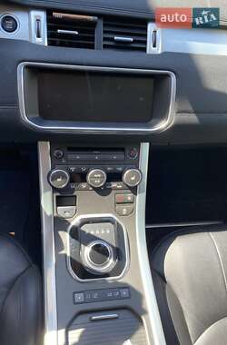 Внедорожник / Кроссовер Land Rover Range Rover Evoque 2018 в 