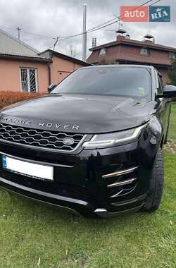 Внедорожник / Кроссовер Land Rover Range Rover Evoque 2020 в 