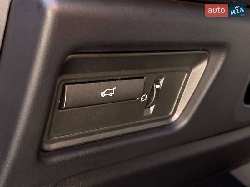 Позашляховик / Кросовер Land Rover Range Rover Evoque 2014 в Львові