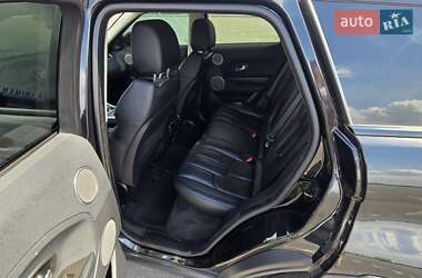 Внедорожник / Кроссовер Land Rover Range Rover Evoque 2015 в 