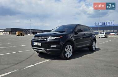 Внедорожник / Кроссовер Land Rover Range Rover Evoque 2015 в 