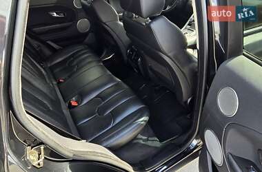 Внедорожник / Кроссовер Land Rover Range Rover Evoque 2015 в 