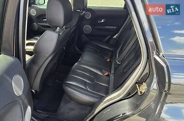 Внедорожник / Кроссовер Land Rover Range Rover Evoque 2015 в 