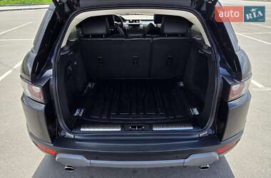 Внедорожник / Кроссовер Land Rover Range Rover Evoque 2015 в 