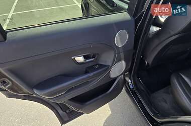 Внедорожник / Кроссовер Land Rover Range Rover Evoque 2015 в 