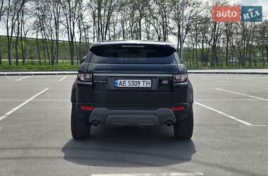 Внедорожник / Кроссовер Land Rover Range Rover Evoque 2015 в 