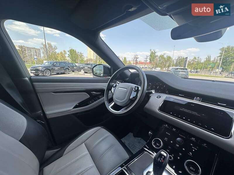 Позашляховик / Кросовер Land Rover Range Rover Evoque 2020 в Києві