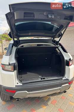 Внедорожник / Кроссовер Land Rover Range Rover Evoque 2016 в 