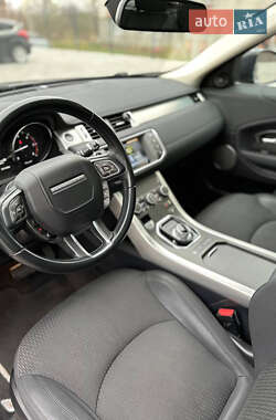Внедорожник / Кроссовер Land Rover Range Rover Evoque 2015 в 