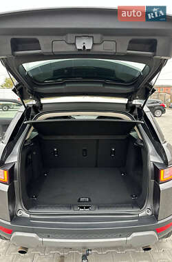 Внедорожник / Кроссовер Land Rover Range Rover Evoque 2015 в 