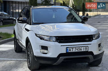 Внедорожник / Кроссовер Land Rover Range Rover Evoque 2012 в 