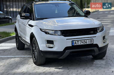 Внедорожник / Кроссовер Land Rover Range Rover Evoque 2012 в 