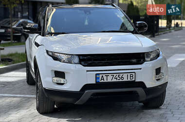 Внедорожник / Кроссовер Land Rover Range Rover Evoque 2012 в 