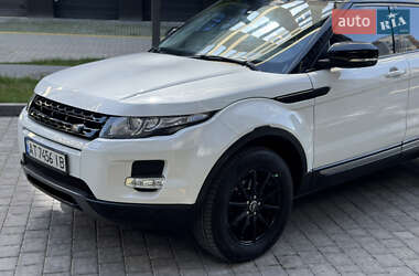 Внедорожник / Кроссовер Land Rover Range Rover Evoque 2012 в 
