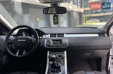 Внедорожник / Кроссовер Land Rover Range Rover Evoque 2012 в 