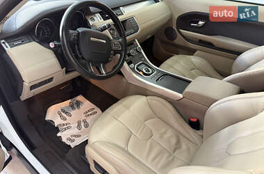 Внедорожник / Кроссовер Land Rover Range Rover Evoque 2012 в 