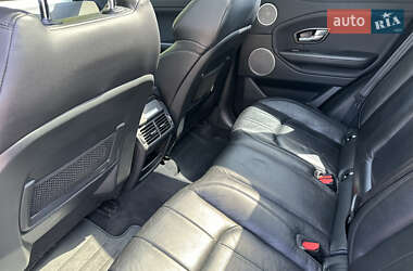 Внедорожник / Кроссовер Land Rover Range Rover Evoque 2016 в 