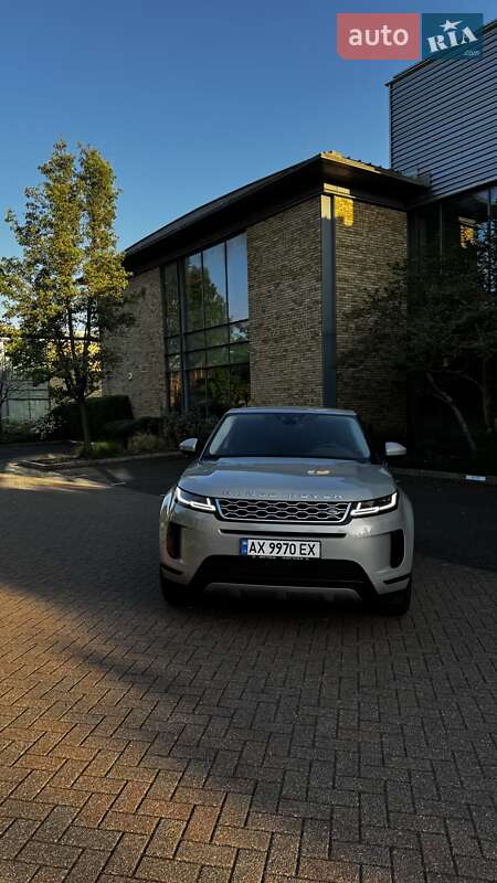 Внедорожник / Кроссовер Land Rover Range Rover Evoque 2020 в Харькове фото 4 Внедорожник / Кроссовер Land Rover Range Rover Evoque 2020 в Харькове
