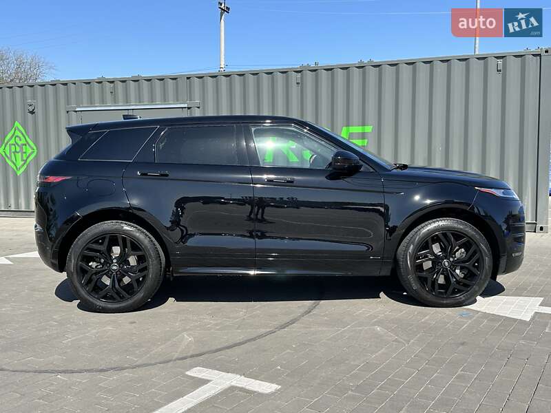 Внедорожник / Кроссовер Land Rover Range Rover Evoque 2019 в Одессе
