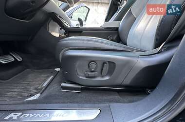 Позашляховик / Кросовер Land Rover Range Rover Evoque 2019 в 
