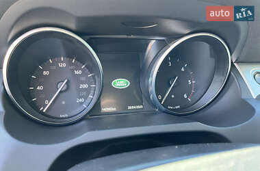 Внедорожник / Кроссовер Land Rover Range Rover Evoque 2015 в 