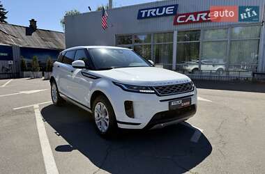 Внедорожник / Кроссовер Land Rover Range Rover Evoque 2021 в Киеве