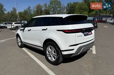 Внедорожник / Кроссовер Land Rover Range Rover Evoque 2021 в 