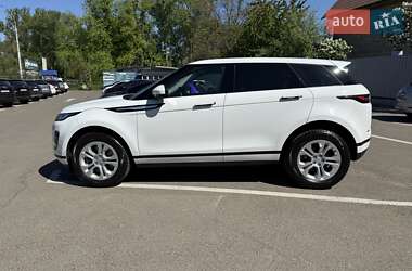 Внедорожник / Кроссовер Land Rover Range Rover Evoque 2021 в 