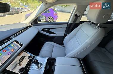 Внедорожник / Кроссовер Land Rover Range Rover Evoque 2021 в 