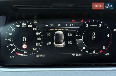 Внедорожник / Кроссовер Land Rover Range Rover Evoque 2021 в 