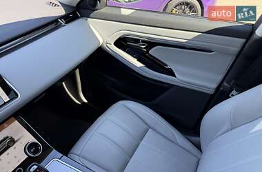 Внедорожник / Кроссовер Land Rover Range Rover Evoque 2021 в 