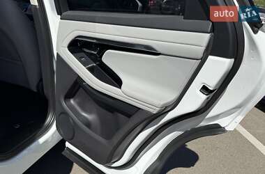 Внедорожник / Кроссовер Land Rover Range Rover Evoque 2021 в 