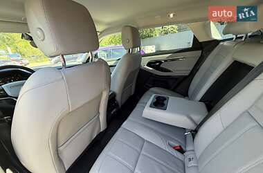 Внедорожник / Кроссовер Land Rover Range Rover Evoque 2021 в 