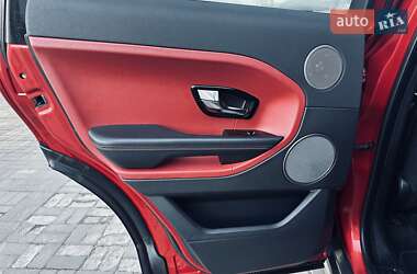 Внедорожник / Кроссовер Land Rover Range Rover Evoque 2013 в 