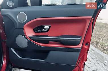 Внедорожник / Кроссовер Land Rover Range Rover Evoque 2013 в 